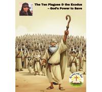 The Ten Plagues & the Exodus - God’s Power to Save