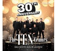 Ten Tenors,the - 30th Anniversary:das Beste aus 30 Jahren [Import]