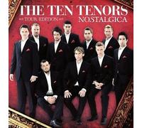 The Ten Tenors - Classic The Ten Tenors - Nostalgica [002kr]