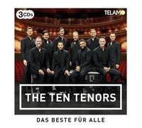 THE TEN TENORS - DAS BESTE FÜR ALLE 3 CD NEUF