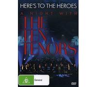 The Ten Tenors - Here's To The Heroes - A Night With The Ten Tenors [Dvd]
