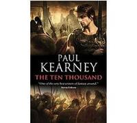The Ten Thousand Paul Kearney (Auteur)