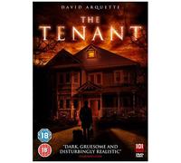 The Tenant Dvd (2014)