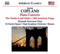 The tender land suite