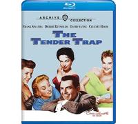 The Tender Trap [Blu-Ray]