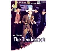 The Tenderfoot