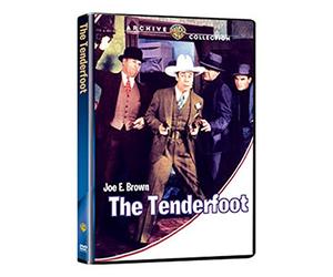 The Tenderfoot