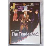 The Tenderfoot - Classic Archive Collection - Joe E Brown Dvd