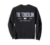 The Tenderloin San Francisco, Californie Field Sweatshirt