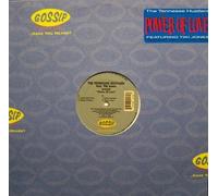 The Tennessee Hustlers - Power Of Love (feat. Tiki Jones, x4) [Vinyl Single]