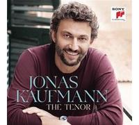 Jonas Kaufmann – The Tenor – CD – Sony
