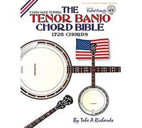 The Tenor Banjo Chord Bible