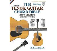 The Tenor Chord Bible
