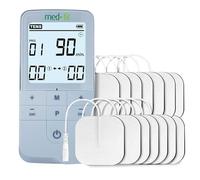The Tens Company Premier Plus Tens Appareil d'électrostimulation antidouleurs
