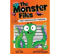 The Tentacled Terror - Sam Hay - Tiger Tales - ebook (ePub) - Livre