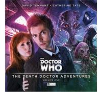 The Tenth Doctor Adventures by Matt Fitton Jenny T Colgan, Matt Fitton, Howard Carter, David Tennant (Auteur)