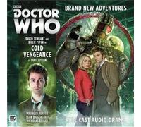 The Tenth Doctor Adventures Cold Vengeance by Matt Fitton Matt Fitton (Auteur)