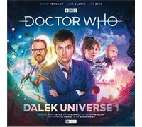 The Tenth Doctor Adventures Dalek Universe 1 by Andrew Smith Andrew Smith (Auteur)