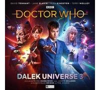The Tenth Doctor Adventures Doctor Who Dalek Universe 3 by Matt Fitton Audio Book Matt Fitton (Auteur)