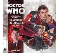 The Tenth Doctor Adventures The Sword of the Chevalier by Guy Adams Inconnu (Auteur)