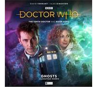 The Tenth Doctor Adventures The Tenth Doctor and River Song Ghosts by Jonathan Morris Jonathan Morris (Auteur)