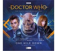 The Tenth Doctor Adventures Volume Three One Mile Down by Jenny T Colgan Jenny T Colgan (Auteur)