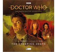 The Tenth Doctor Adventures Volume Three The Creeping Death by Roy Gill Roy Gill (Auteur)