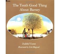 The Tenth Good Thing about Barney by Viorst, Judith [Paperback] NEUF