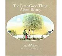 The Tenth Good Thing About Barney Judith Viorst (Auteur)