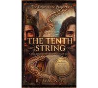 The Tenth String: A Dual-Timeline Novel of David's Secret Scrolls