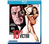 The Tenth Victim [Blu-Ray]