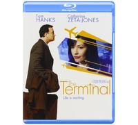 The Terminal [Blu-Ray]