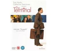The Terminal - Dvd Avec Catherine Zeta Jones, Tom Hanks