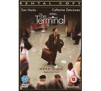 The Terminal [Ex-Rental] DVD