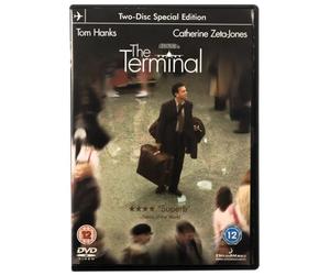 The Terminal - Special Collector's Edition [Import anglais]