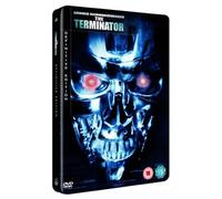 The Terminator (2007) Dvd - Arnold Schwarzenegger, Science-Fiction, 2 Disques