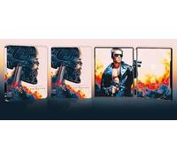 The Terminator 40th Anniversary Steelbook Blu-ray 4K Ultra HD