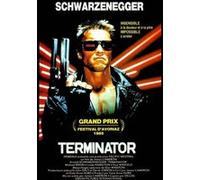 The Terminator 40th Anniversary Steelbook Blu-ray 4K Ultra HD E