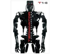 The Terminator: 6-Film Collection [Dvd] Boxed Set