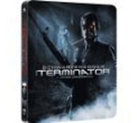 The Terminator [Blu-ray] [1984] Steelbook