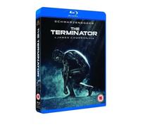 The Terminator Blu-ray