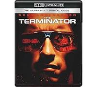 The Terminator Blu-ray 4K Ultra HD