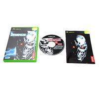 Bandai – Jeu vidéo – The Terminator : Dawn of Fate – Xbox