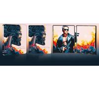 The Terminator (édition Steelbook 40e anniversaire) (4K Ultra HD + Blu-ray)