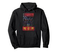 The Terminator Hunters & Killers Vintage Illustration Movie Sweat à Capuche