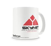 The Terminator Officiellement Sous Licence Skynet Coffee Mug, One size
