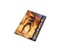Word Forge Games The Terminator RPG - Démarrage rapide