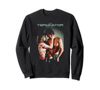 The Terminator Sarah Connor Kyle Reese Scène Sweatshirt