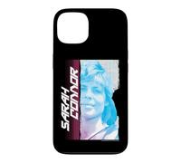The Terminator Sarah Connor Linda Hamilton Rétro années 80 Coque pour iPhone 13