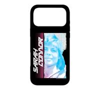 The Terminator Sarah Connor Linda Hamilton Rétro années 80 Coque pour iPhone 17 Pro Max